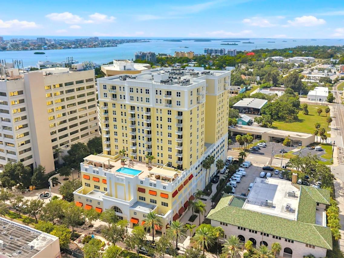 628 Cleveland St. #1507, Clearwater, FL 33755