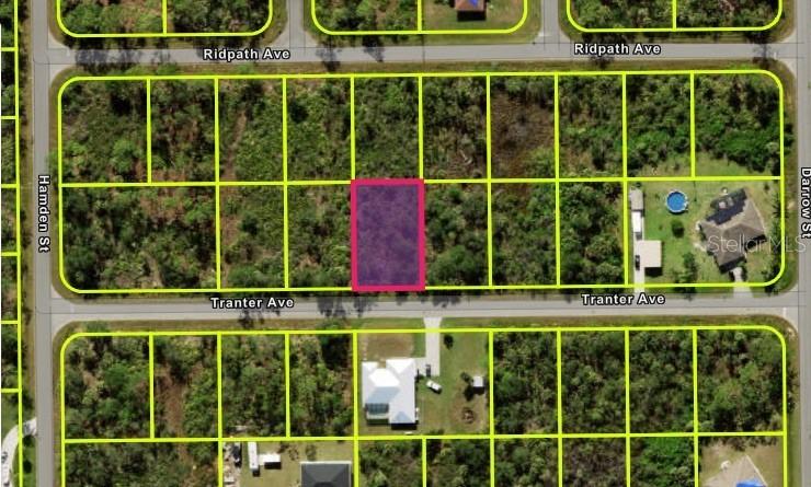 12327 Tranter Ave., Port Charlotte, FL 33953