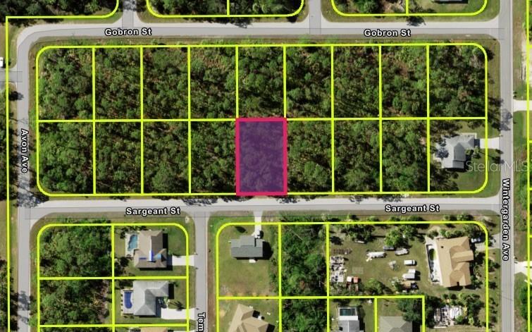 3047 Sargeant St., Port Charlotte, FL 33948