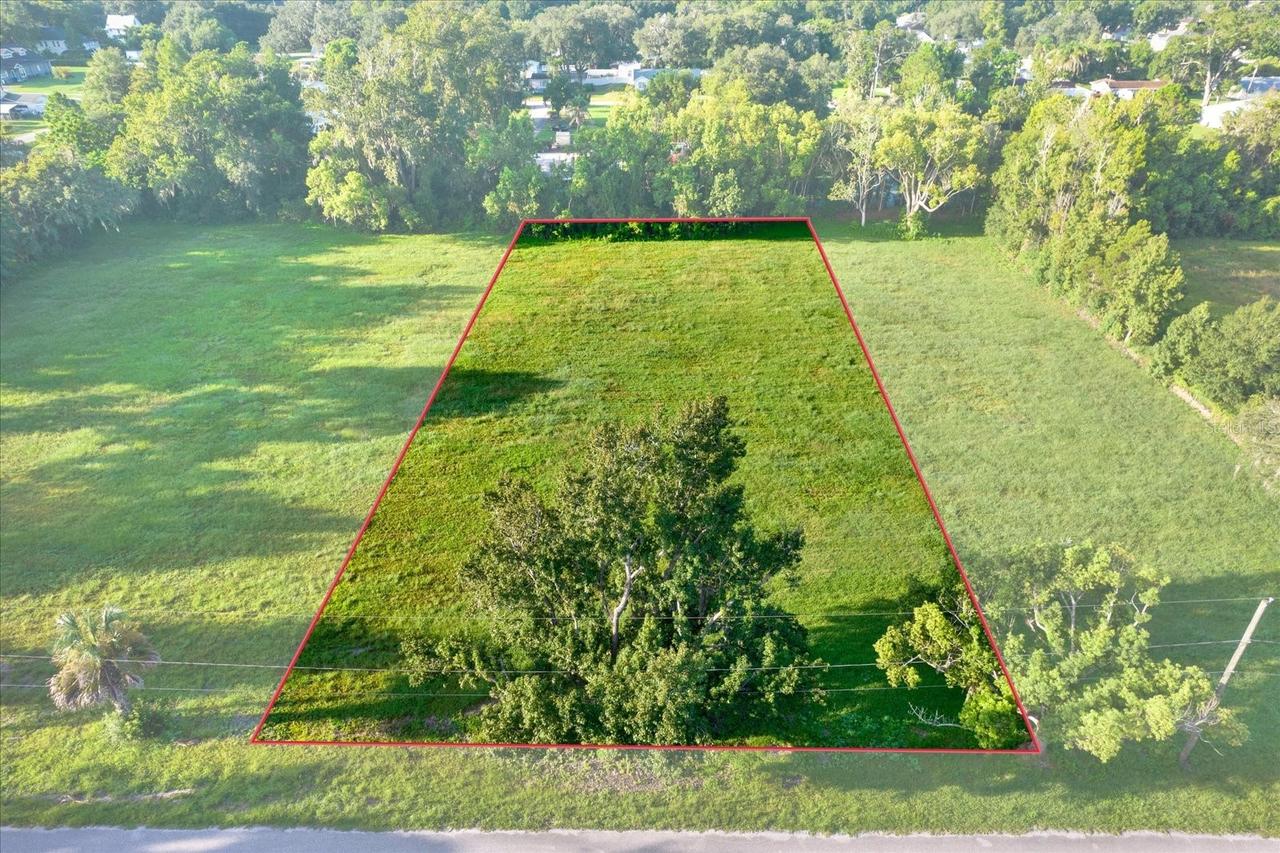 4th Ave. #LOT 11, San Antonio, FL 33576