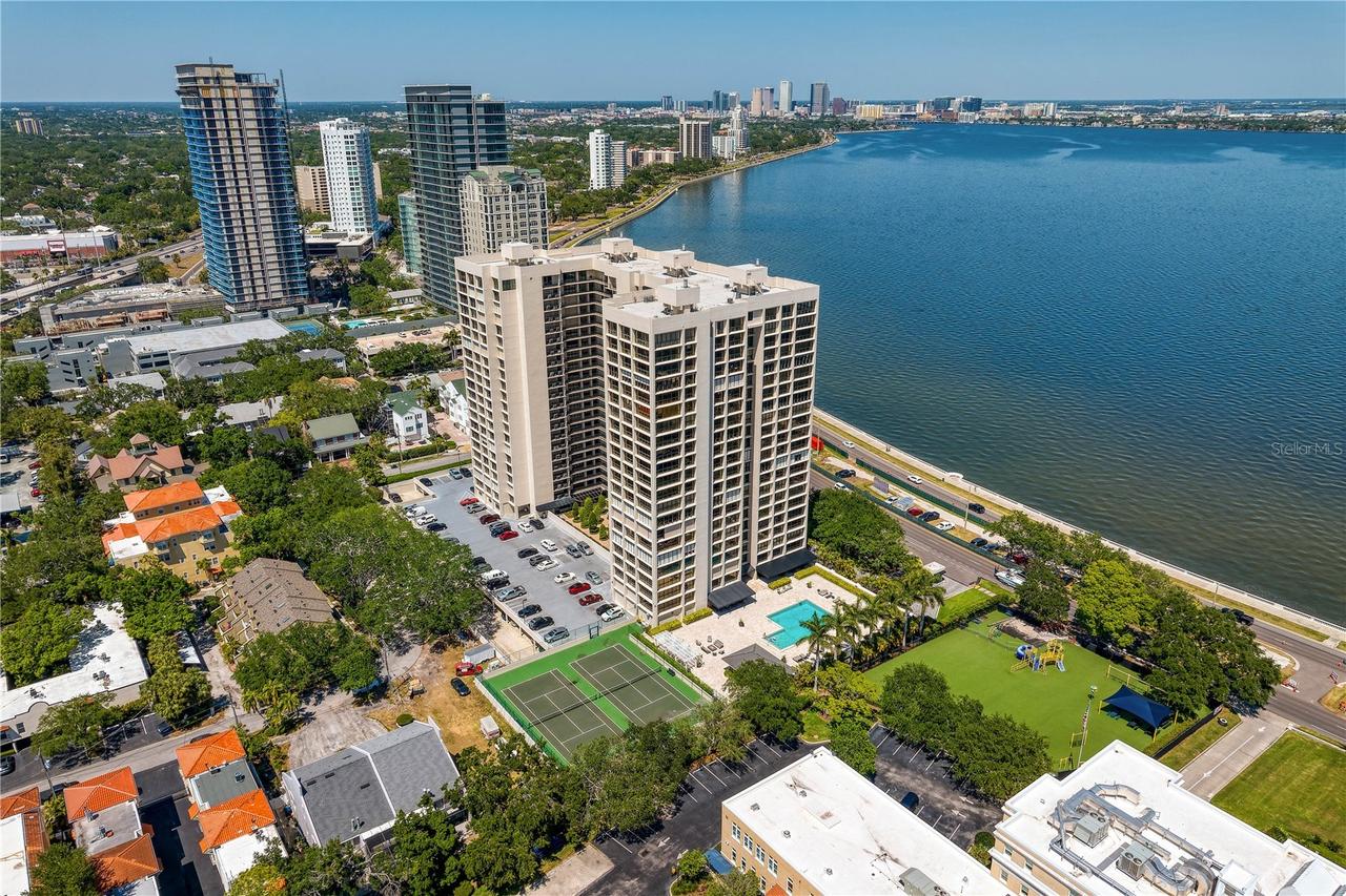 3301 Bayshore Blvd. #1101E, Tampa, FL 33629