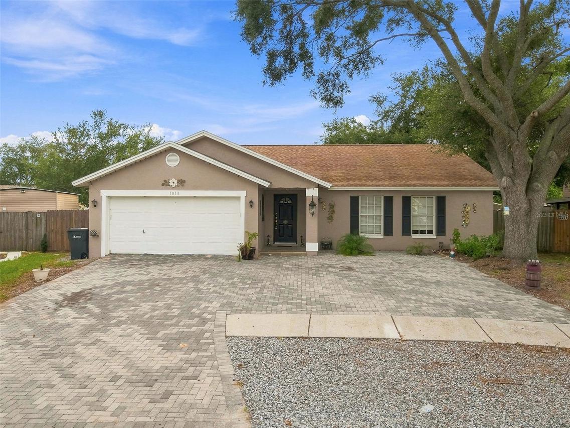 1018 Peachwood Dr., Brandon, FL 33510