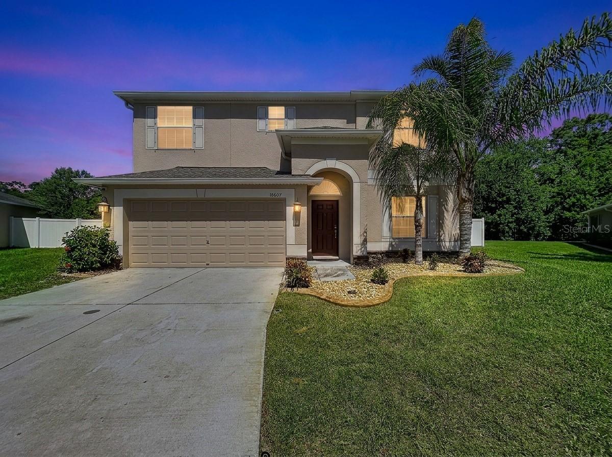 18607 Briar Oaks Dr., Hudson, FL 34667