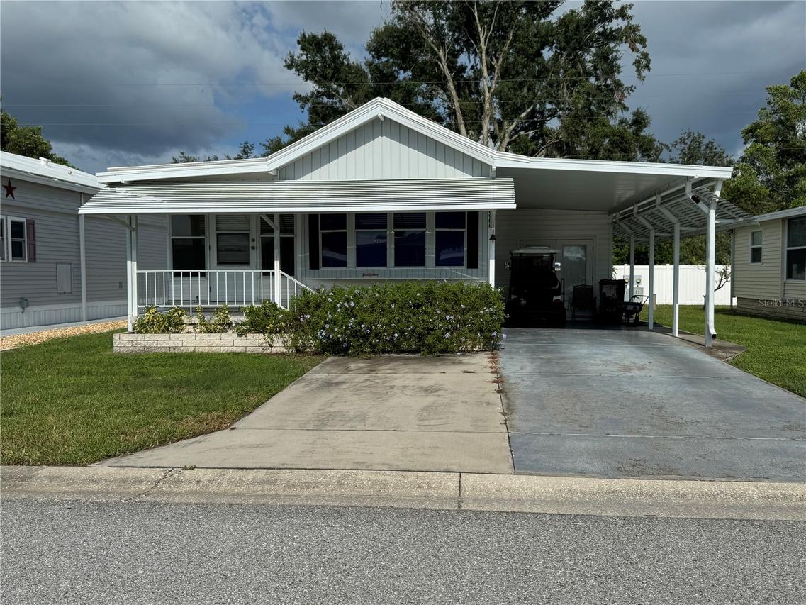 4900 Britni Way #Lot 70, Zephyrhills, FL 33541