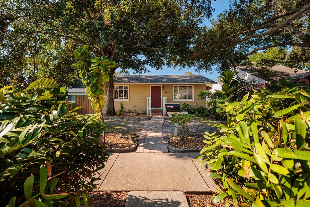 6376 4th Ave., St Petersburg, FL 33707
