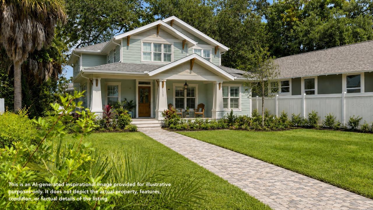 1145 Newton Ave., St Petersburg, FL 33705