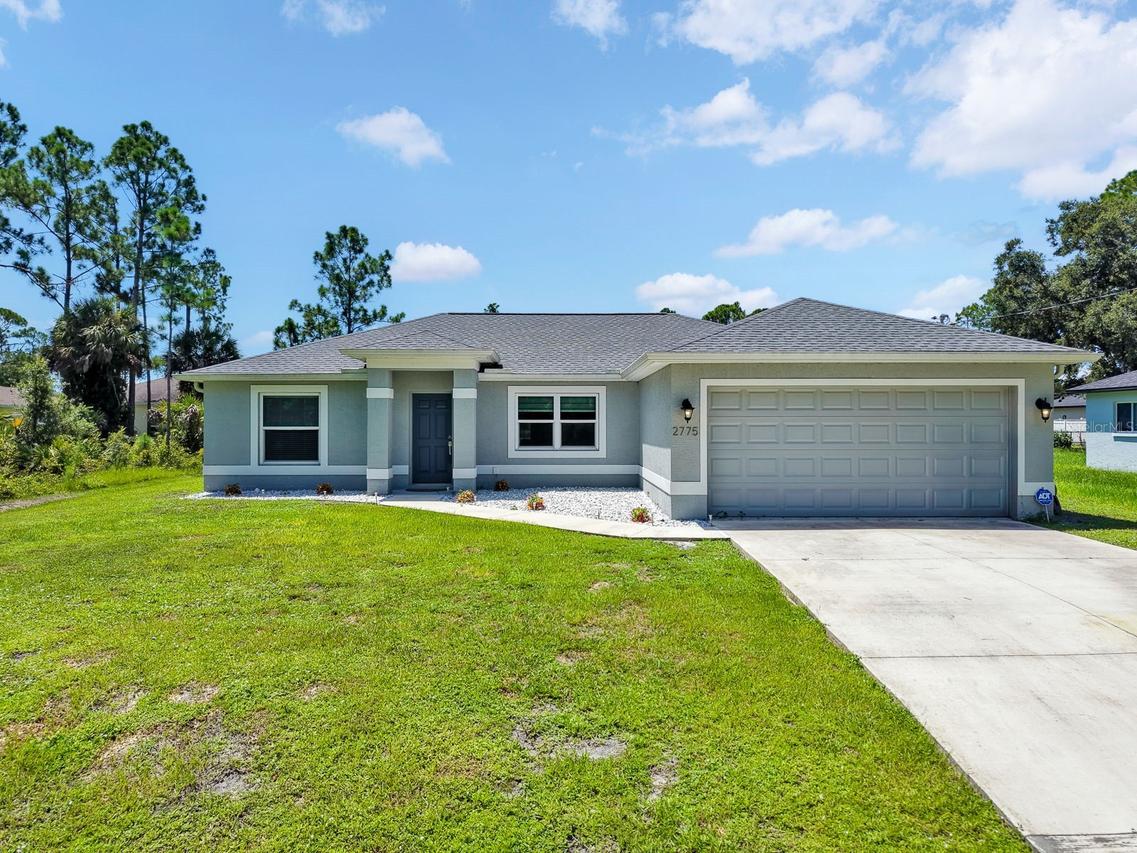 2775 Wyola Ave., North Port, FL 34286