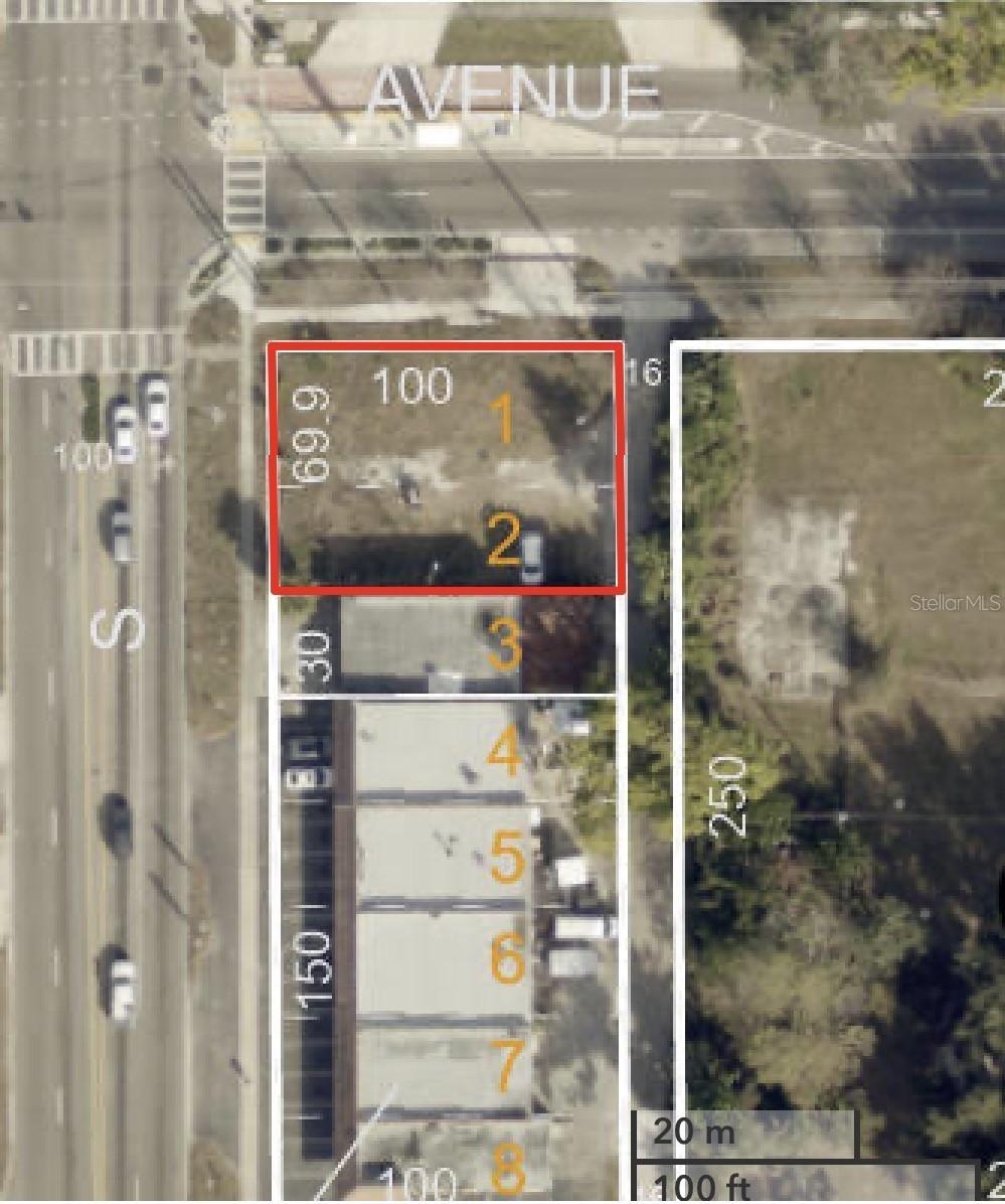 136 49th St., St Petersburg, FL 33707