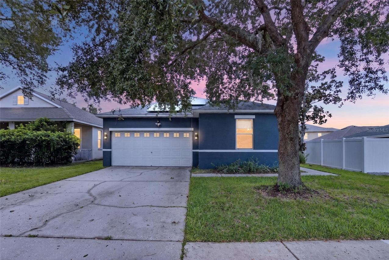 4951 Whistling Pines Ct., Wesley Chapel, FL 33545