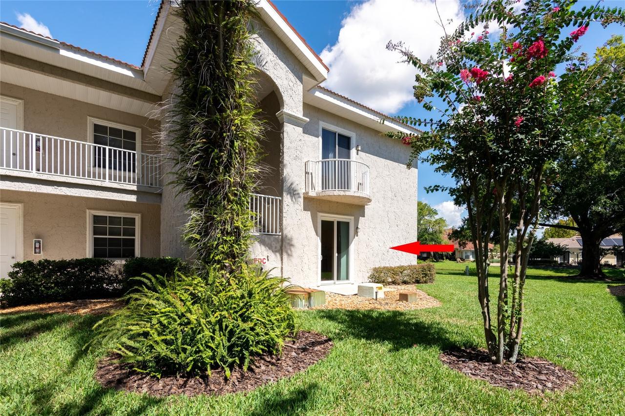 6815 Dali Ave. #101, Land O Lakes, FL 34637