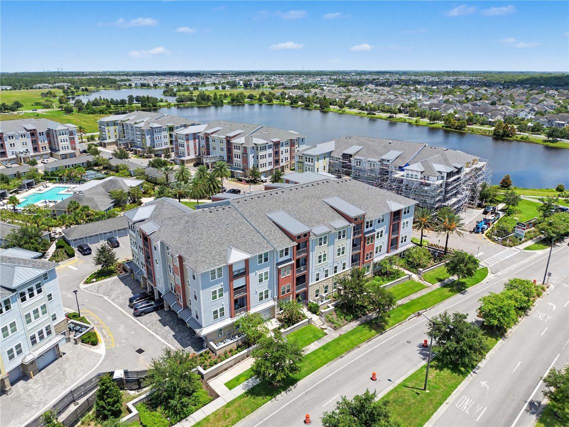 7505 Laureate Blvd. #2407, Orlando, FL 32827