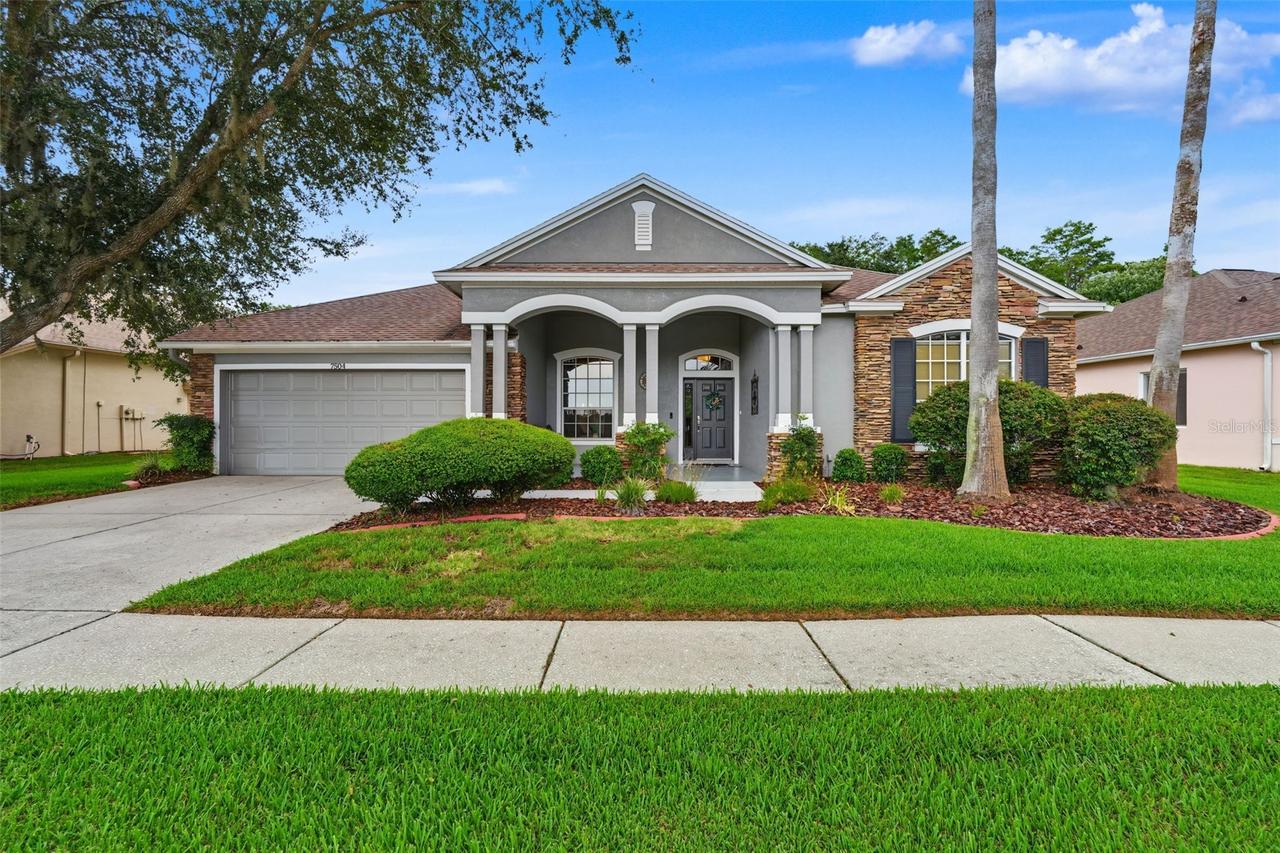7504 Whispering Wind Dr., Land O Lakes, FL 34637