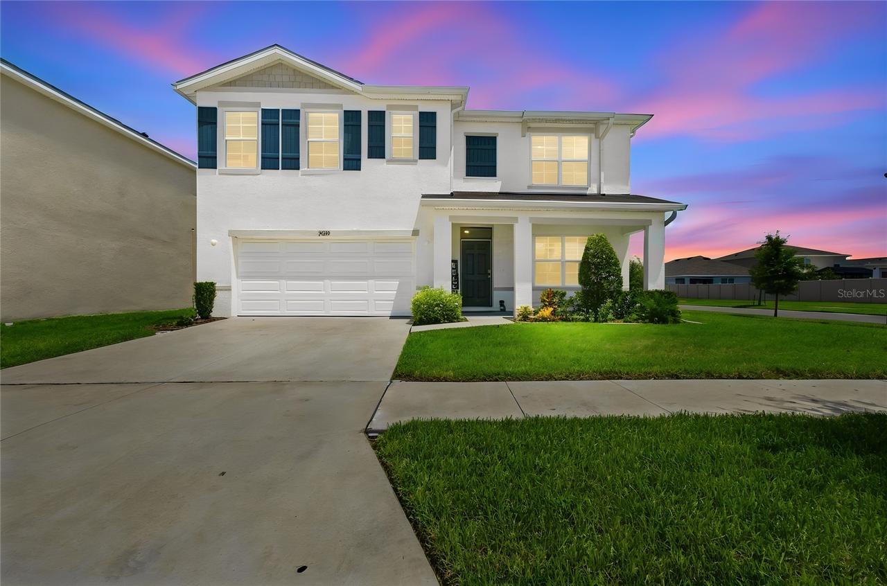 33635 Hamilton Hill Ln., Wesley Chapel, FL 33545