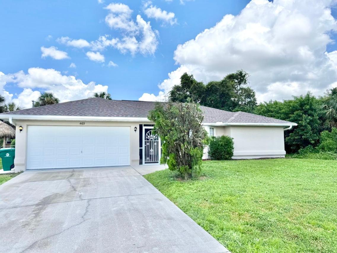 469 Dorchester St., Port Charlotte, FL 33954