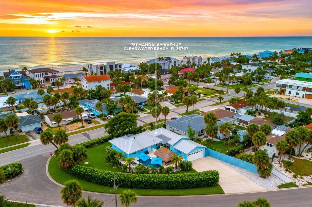 751 Mandalay Ave., Clearwater Beach, FL 33767
