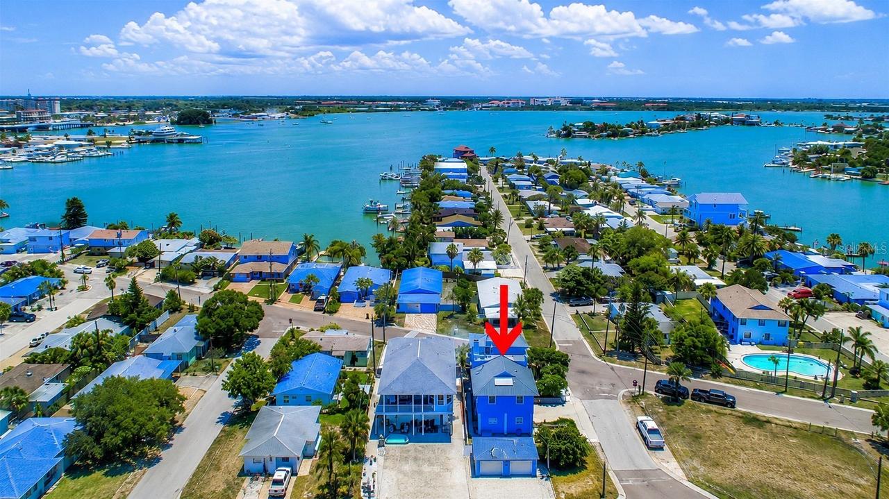 14500 N Bayshore Dr., Madeira Beach, FL 33708