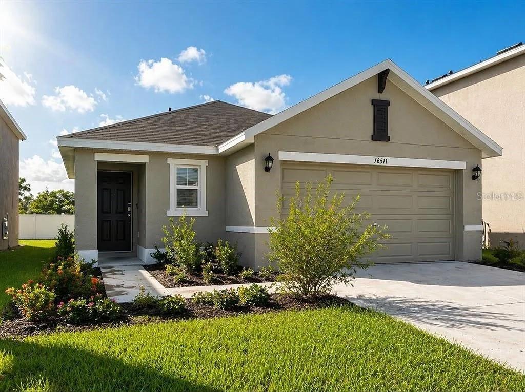 16511 Mosaic Oar Dr., Wimauma, FL 33598