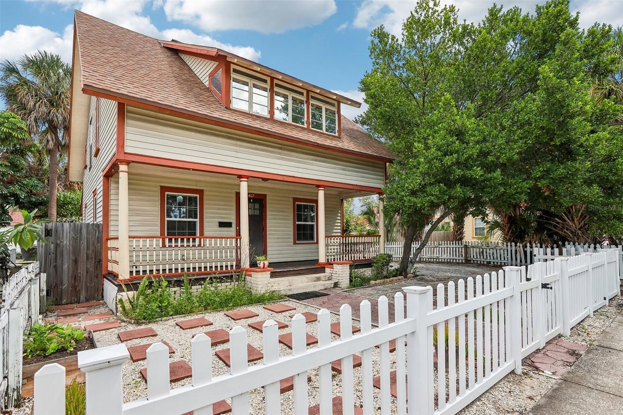 467 9th Ave., St Petersburg, FL 33701