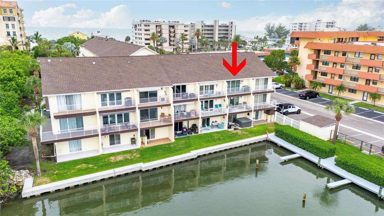 19651 Gulf Blvd. #B2, Indian Shores, FL 33785