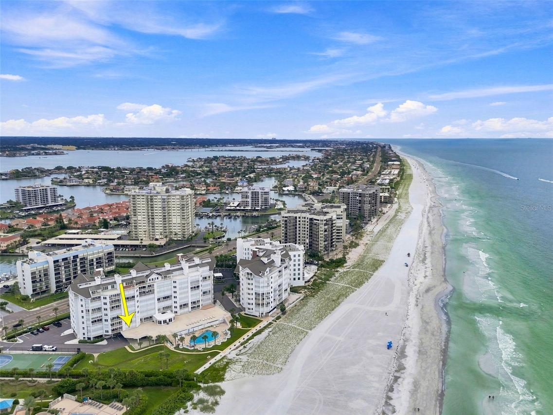 1582 Gulf Blvd. #1106, Clearwater, FL 33767