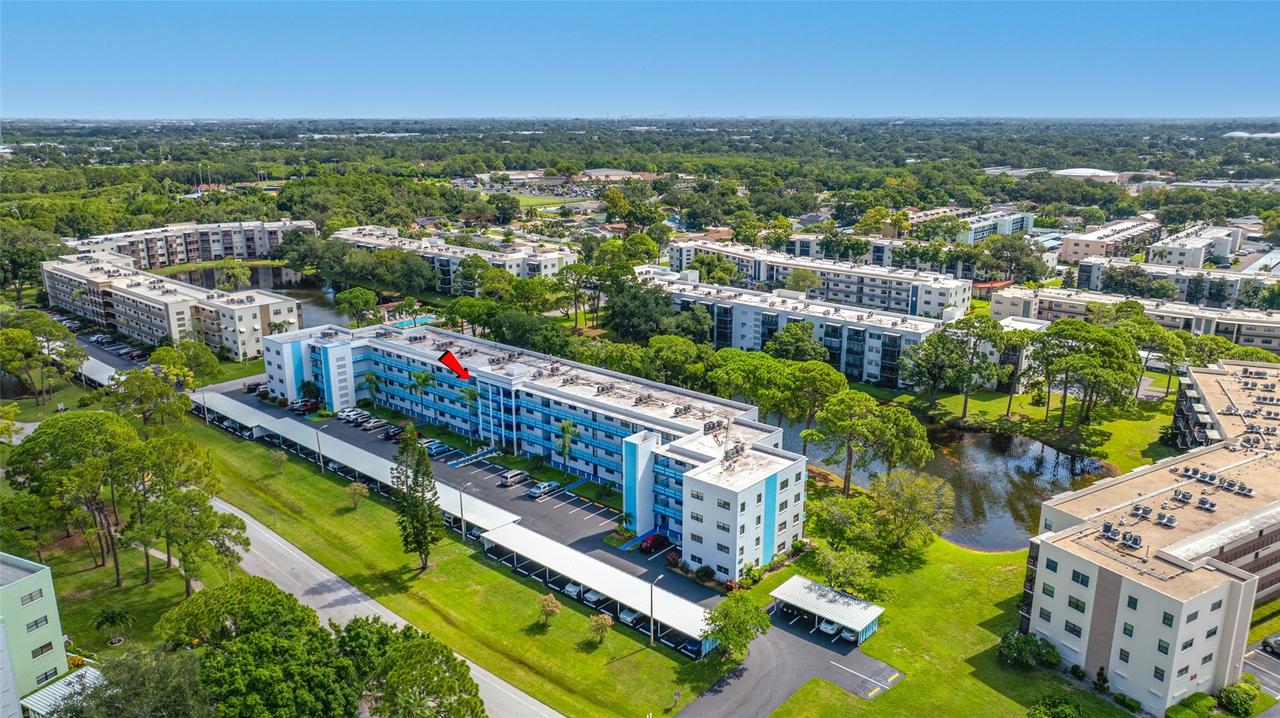 5970 80th St. #409, St Petersburg, FL 33709