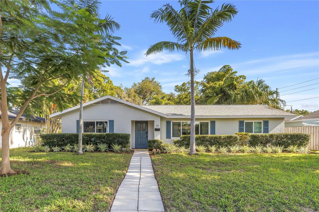 109 34th Ave., St Petersburg, FL 33704
