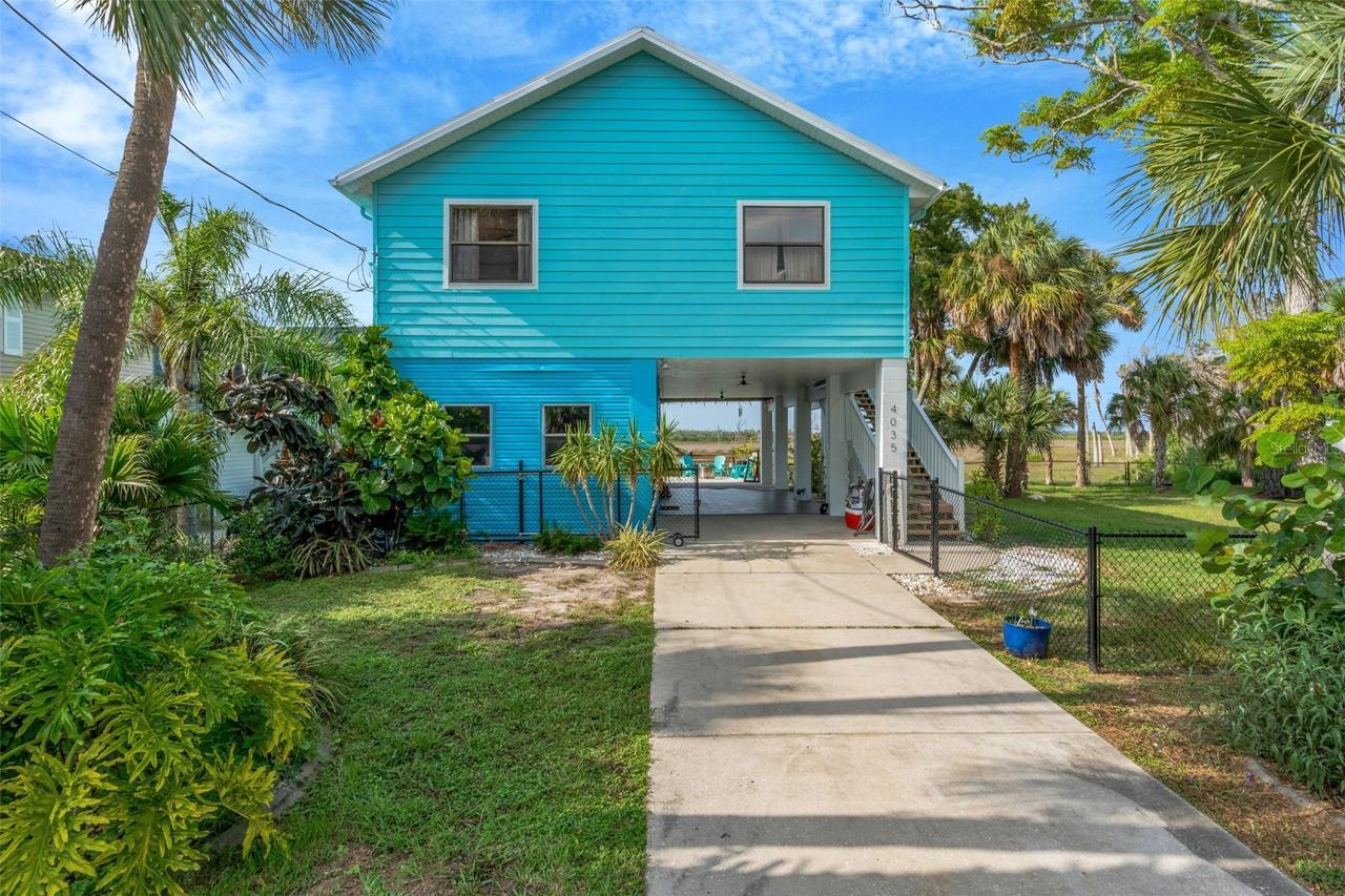 4035 Eagle Nest Dr., Hernando Beach, FL 34607