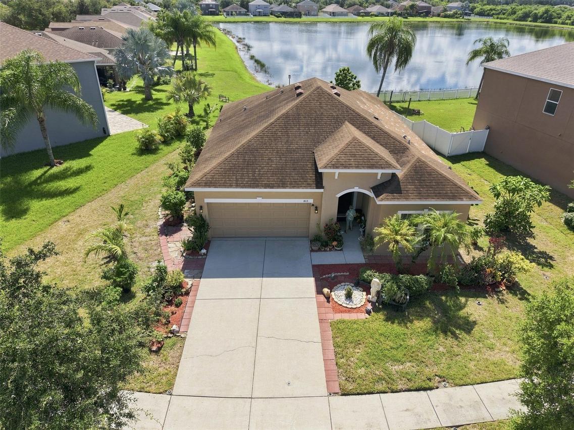 803 Parker Den Dr., Ruskin, FL 33570