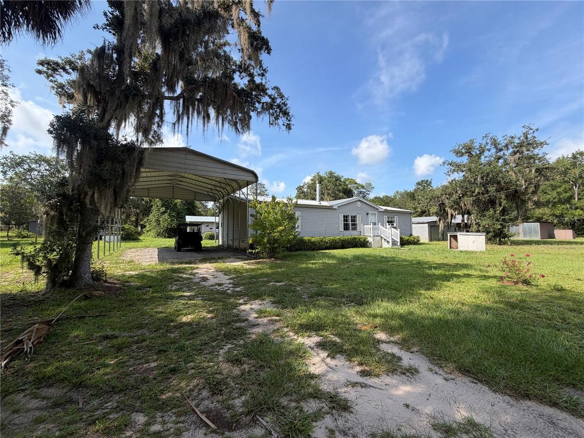 17630 NE 246th Pl., Fort Mc Coy, FL 32134