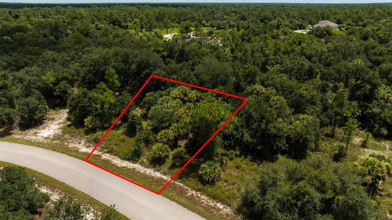 Whaling Rd., North Port, FL 34288