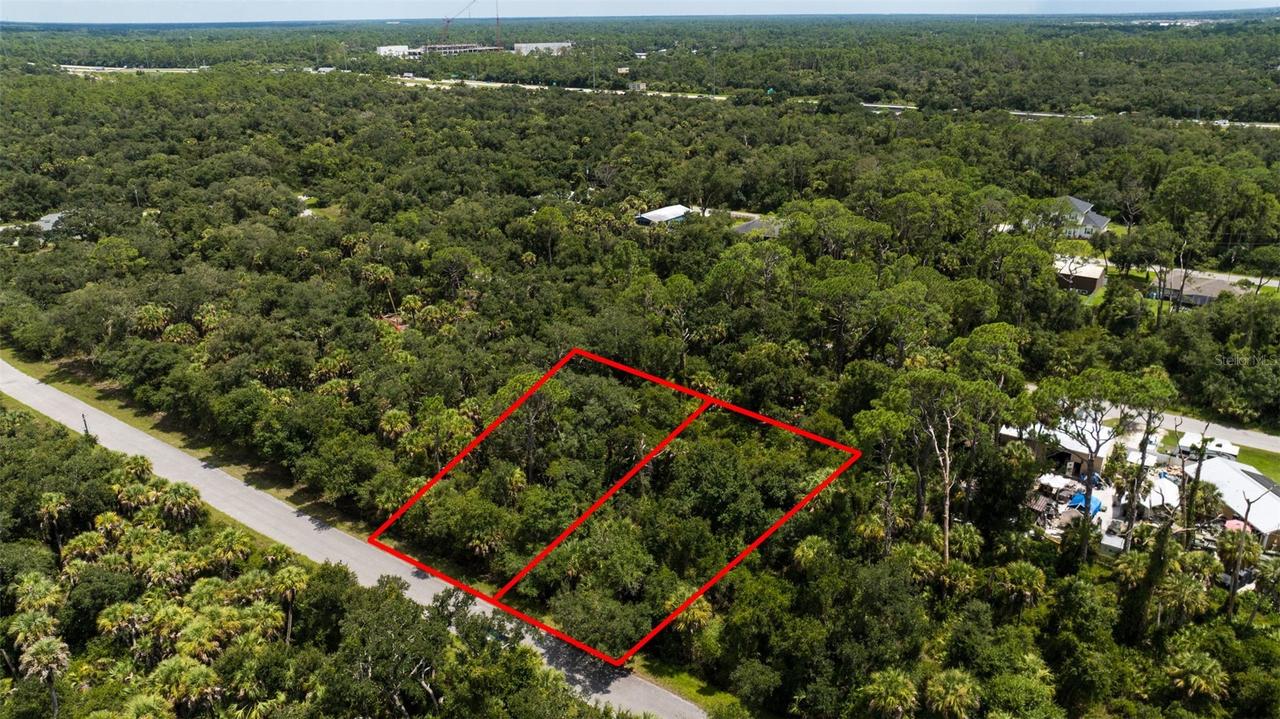 Griggs Ave., North Port, FL 34291