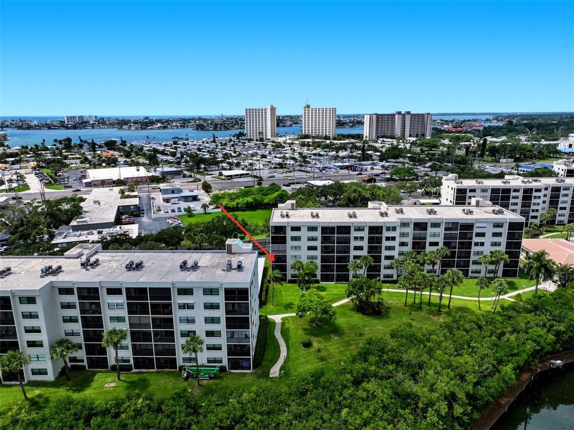 1328 Pasadena Ave. #308, South Pasadena, FL 33707