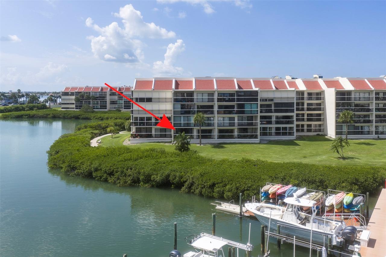 7903 Sailboat Key Blvd. #102, South Pasadena, FL 33707