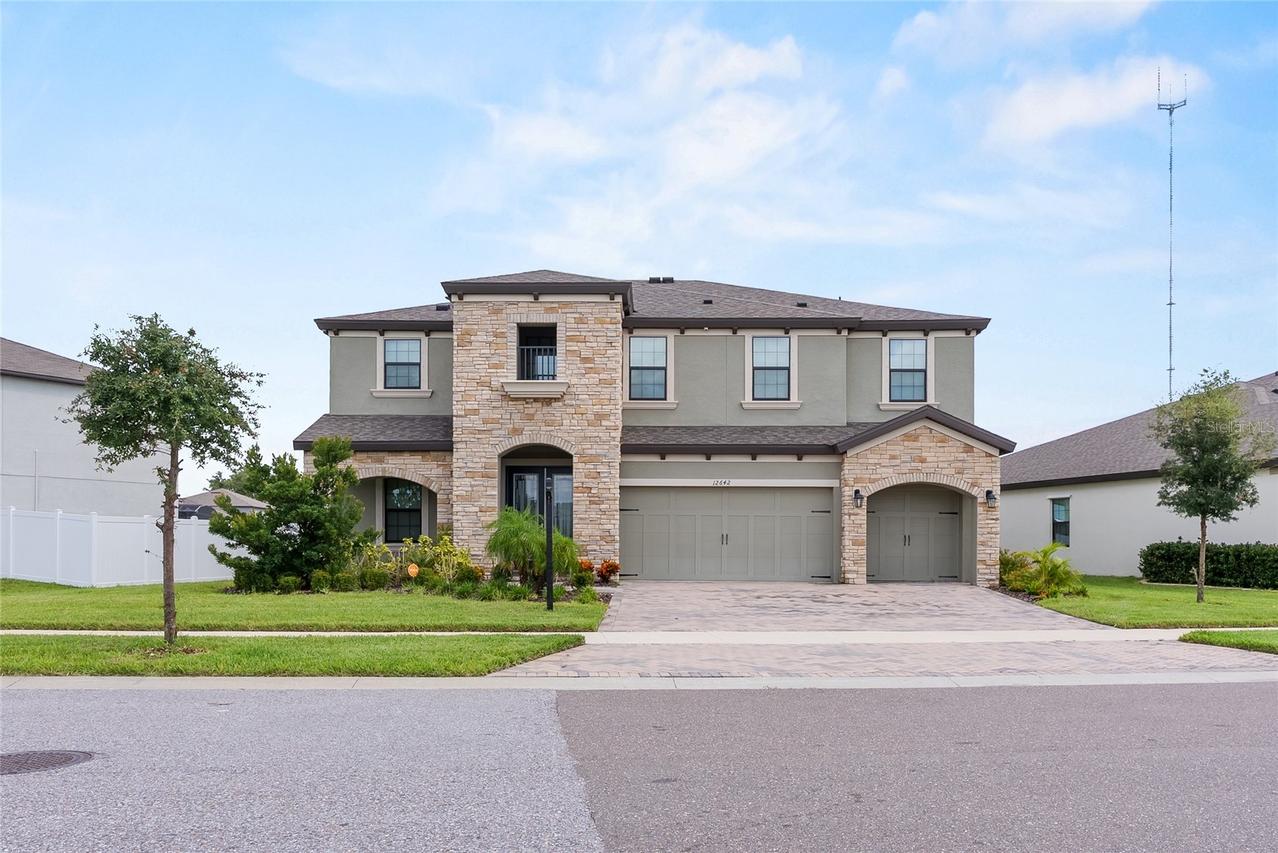 12642 Bergstrom Bay Dr., Riverview, FL 33579