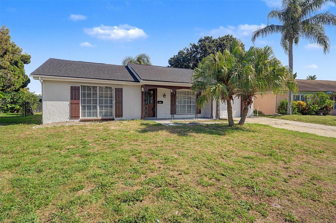 3909 Sail Dr., New Port Richey, FL 34652