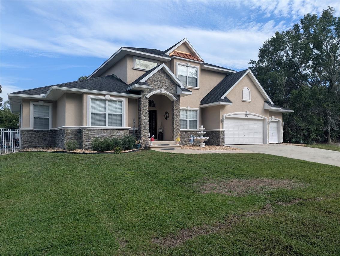 556 NW Fern Dr., Crystal River, FL 34428