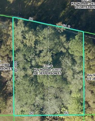 00 E Jefferson St., Brooksville, FL 34601