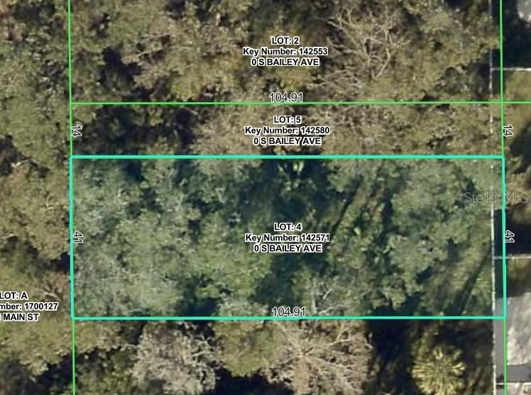 00 S Bailey Ave., Brooksville, FL 34601