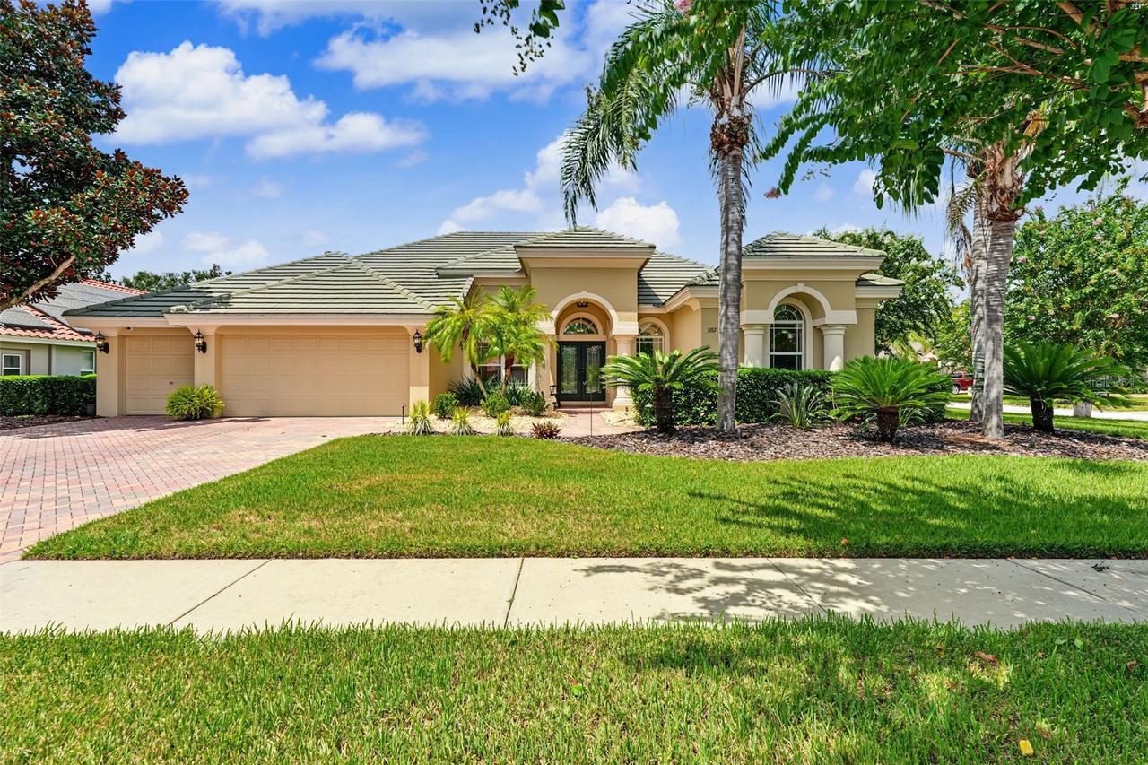 3187 St Martin St., Tarpon Springs, FL 34688