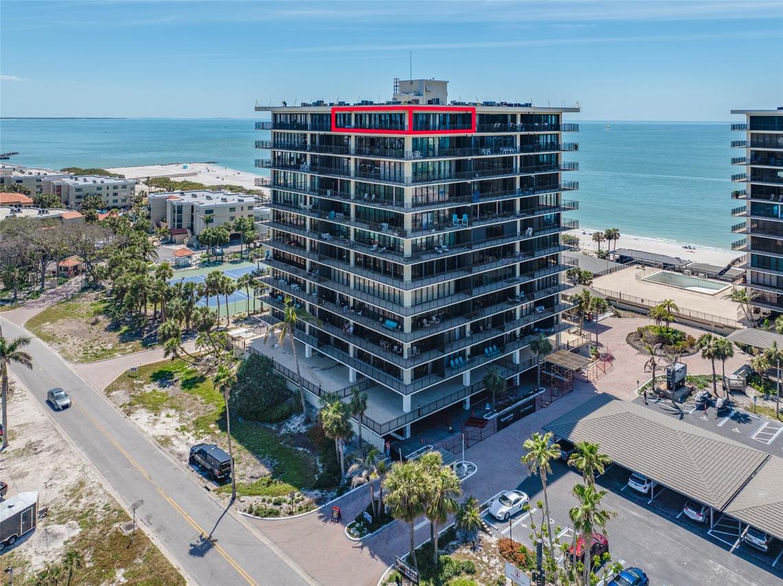 7600 Bayshore Dr. #1206, Treasure Island, FL 33706