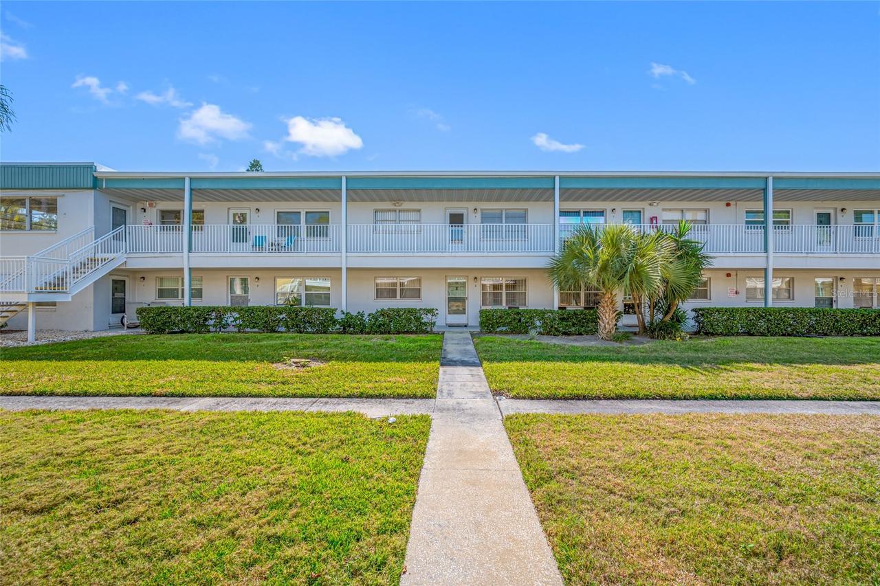 5217 81st St. #16, St Petersburg, FL 33709