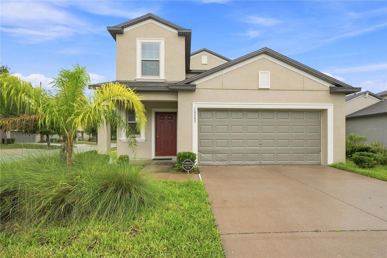 10202 Happy Heart Ave., Riverview, FL 33578