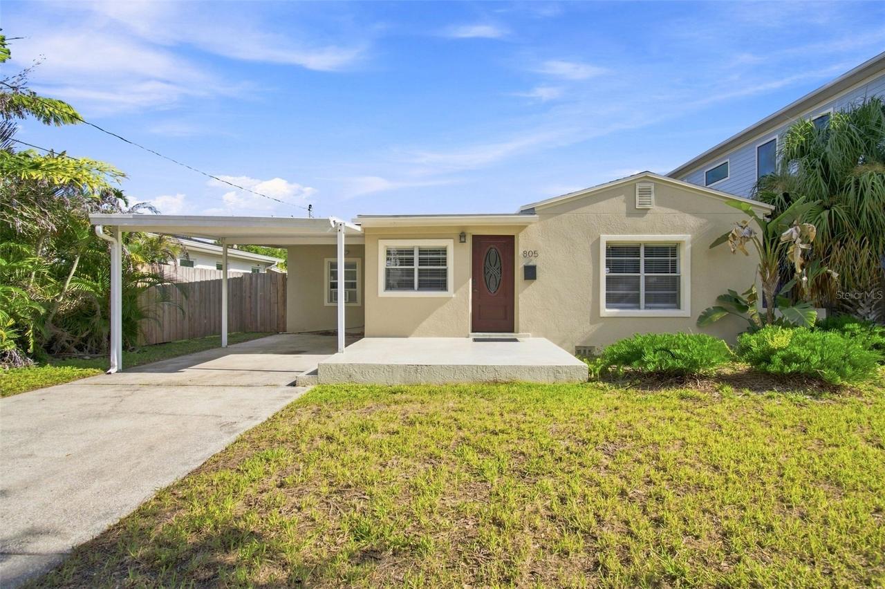805 W Braddock St., Tampa, FL 33603