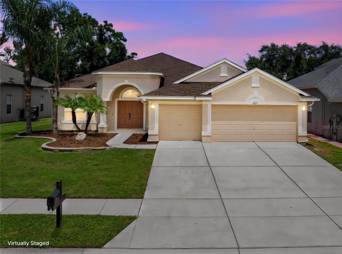 23315 Dinhurst Ct., Land O Lakes, FL 34639
