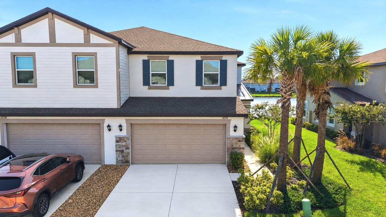 10336 Lavender Aster Tr., San Antonio, FL 33576