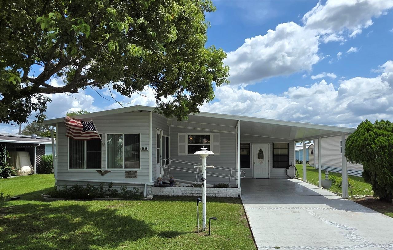 5634 Arrowhead Dr., Zephyrhills, FL 33542