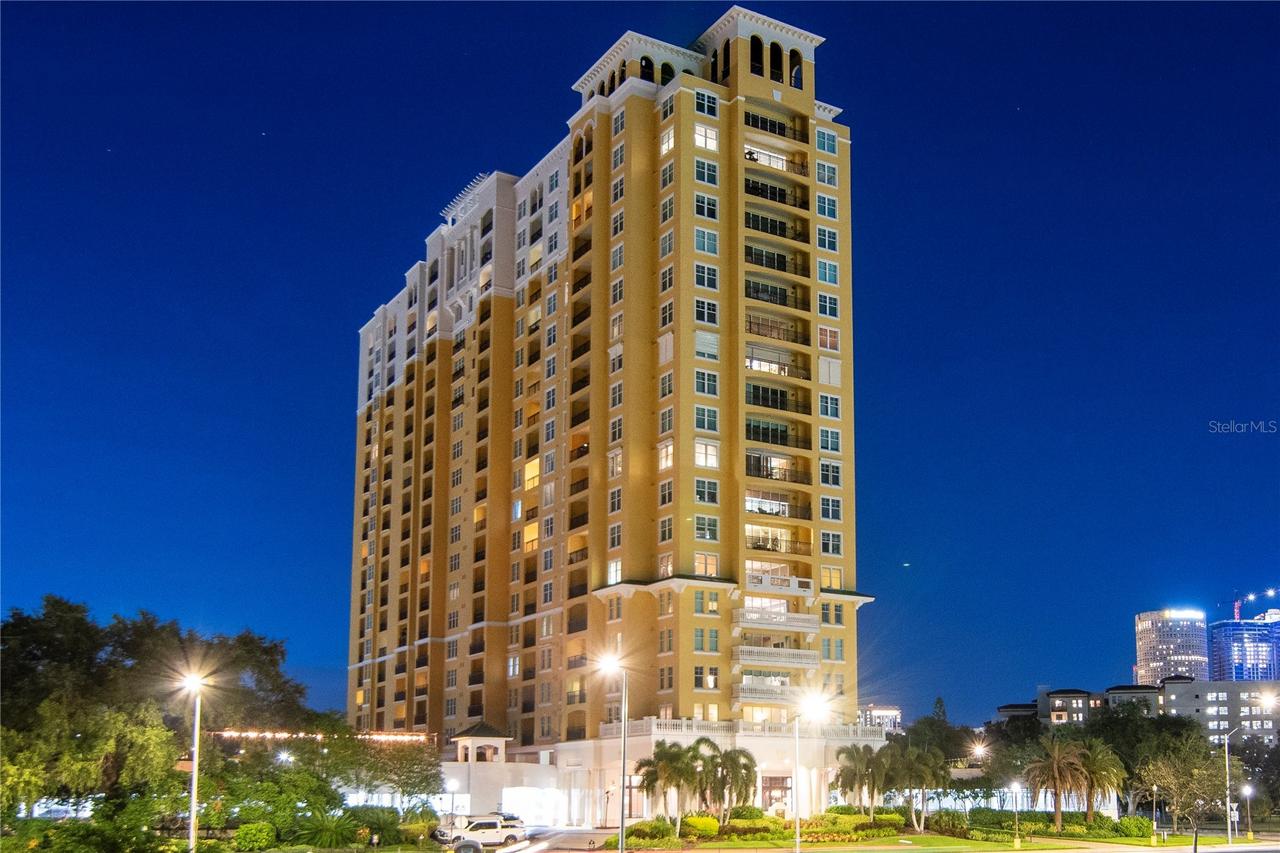 345 Bayshore Blvd. #808, Tampa, FL 33606