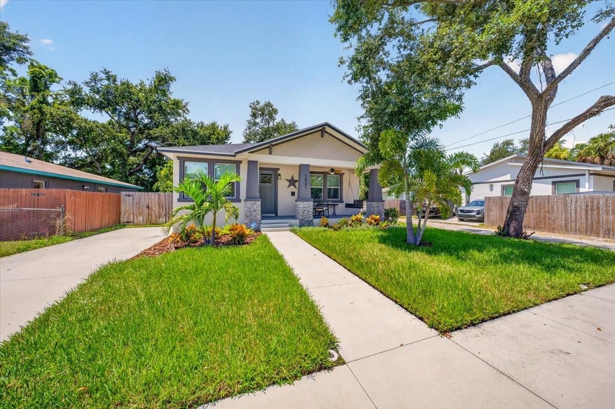 1821 27th St., St Petersburg, FL 33712