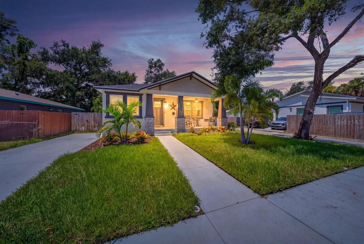 1821 27th St., St Petersburg, FL 33712