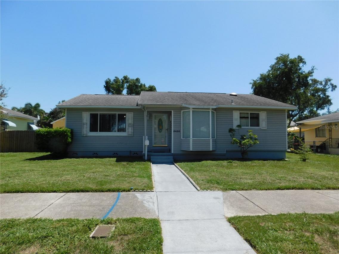 5430 2nd Ave., St Petersburg, FL 33710
